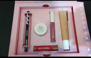 Combo of 16 Lipsticks&amp; Makeup Kitof5