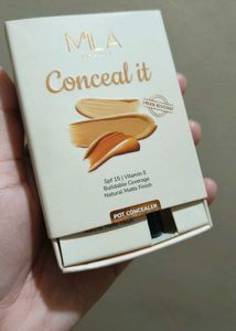 MILA BEAUTE Conceal It