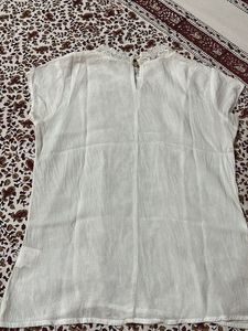Vintage Inspired Lace Top