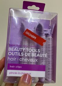 Korean Hair Volumising Clips(set of 2)