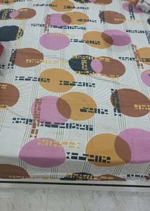 Elegant Floral Bedsheet combo of 6