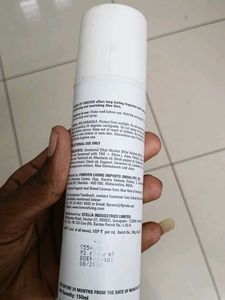 Desire By Forever Deodorant