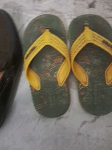 3 Footwear Comboo Kids