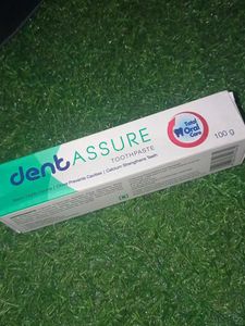 Dent Assure Toothpaste Pack Of 1