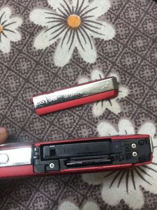 Panasonic HM-TA1 Camera (Blaze Red) ♥️