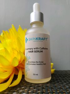 💢 HAIR GROWTH SERUM BY SKINKRAFT 💢