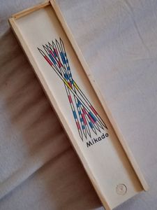 Wooden MIKADO Game