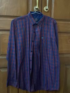 Casual Shirt Of Size 40