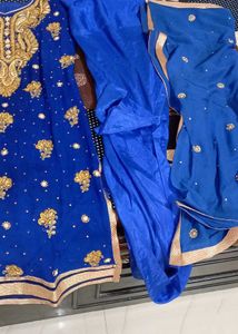Straight Kurta Set
