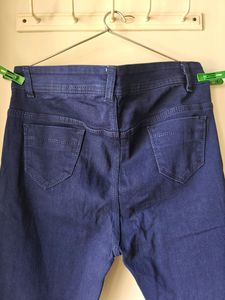 Nero Slim Fit Jeans For Women