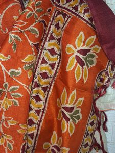 2pc kurta and duppata , with beautiful embroidery