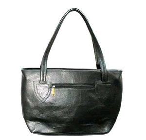 New Black Handbag Not Used Tote Bag
