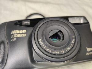 Nikon 100M500 AF Vintage Camera