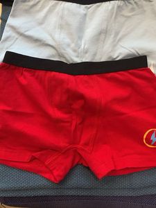 Boys&#39; Boxer Briefs - Set of 4