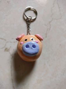 Cute Character Keychains
