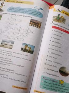 GK Information - Grade 5