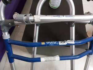 DURA Foldable Walker For Support