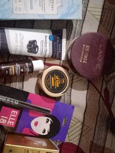 Makeup Combo.