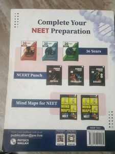 PW Neet UG 11 Years Pyq (2011-23)