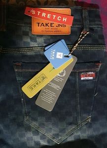 Men Jeans Denim 34 Size ( Last Piece ) Brand New