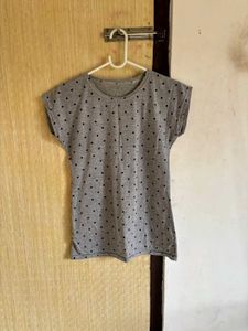 Grey T Shirt