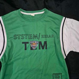 Oversized Jersey