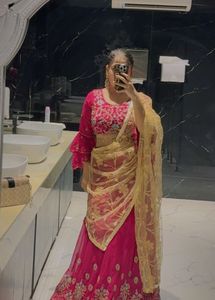 Elegant Lehenga Choli