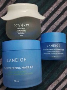 EMPTIES - Laneige And Dot & Key