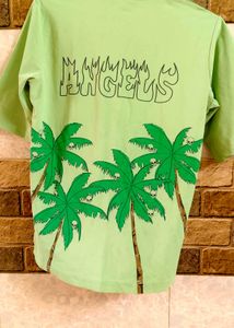 Palm Tree Graphic Tee