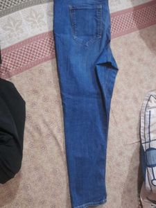 Blue Denim Jeans