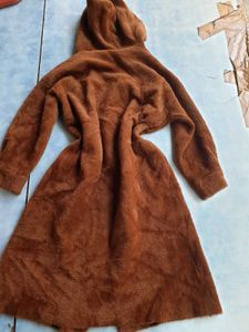 Cozy Brown Robe