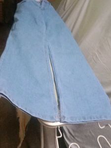 Roadster wide leg jeans