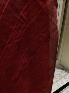 Orange Dupatta
