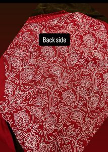 SALE !! Red coord Set