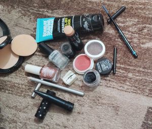 Cosmetics- My Makeup Kit