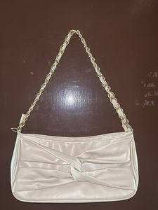 miniso Chain Strap Shoulder Bag