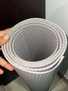 Yoga Mat &amp; Resistant Tube With Handle