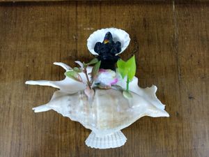 Shankh with Ganesh Ji