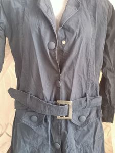 Dashing Over Coat