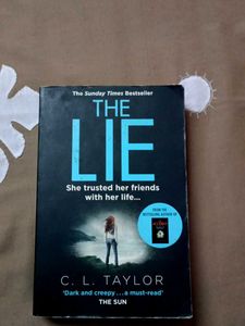 "The Lie" by C.L. Taylor