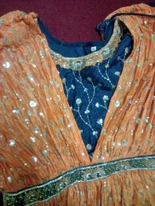 Elegant Ethnic Dress 3 Size Available 18,34 38