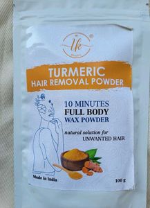 Herbal Hair Removal Powder New & Sealed