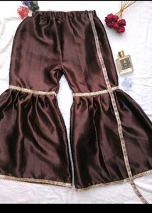Brown Kurta Set