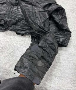 Leather Biker Jacket