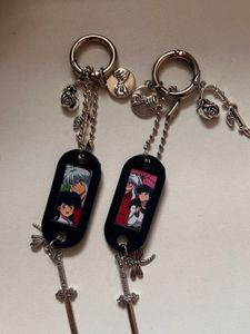 Inuyasha Keychain ❤️
