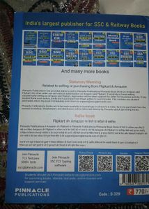 Ssc Maths &amp; English By Pinnacle (7th Edition 2025)