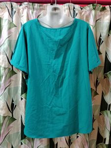 Stylish Green Top