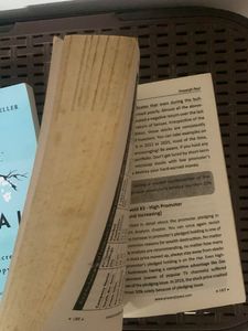 Ikigai &amp; Stock Market Books