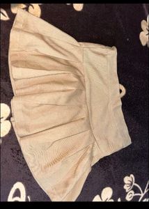 Sexy But Classy Nude Mini skirt