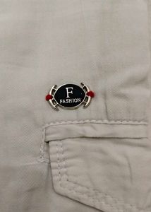 Fashion Spirit White Shirt